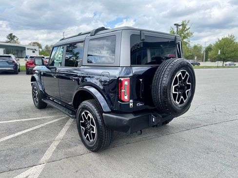Used 2021 Ford Bronco Outer Banks AWD/4WD image 4