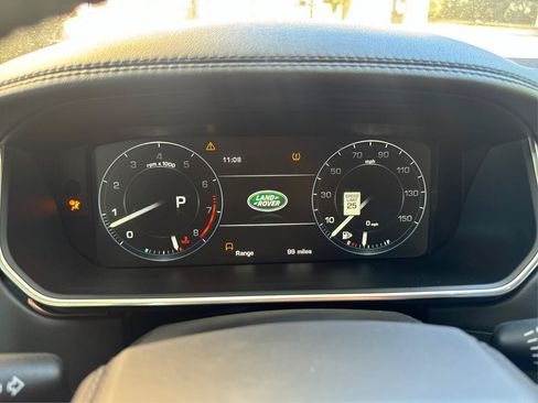 Used 2016 Land Rover Range Rover HSE AWD/4WD image 15