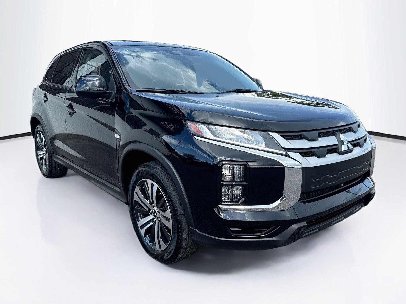 New 2027 Mitsubishi Outlander Sport ES AWD/4WD image 7