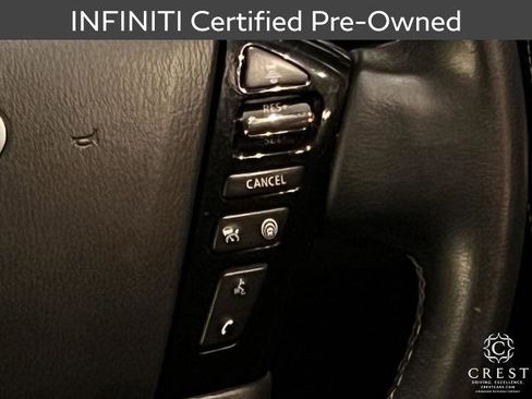 Certified 2024 INFINITI QX80 Luxe AWD/4WD image 15