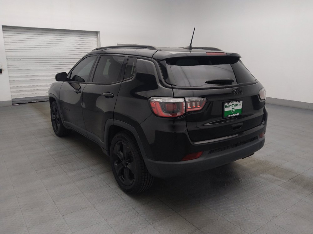 Used 2019 Jeep Compass Latitude FWD image 5