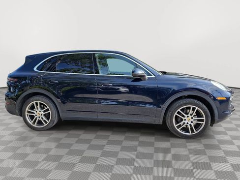 Used 2019 Porsche Cayenne AWD/4WD image 9