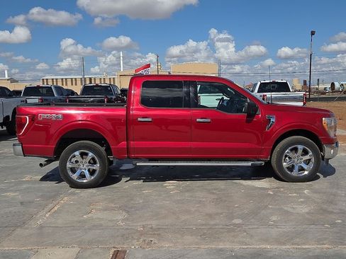 Used 2022 Ford F150 XLT w/ Equipment Group 301A Mid AWD/4WD image 6