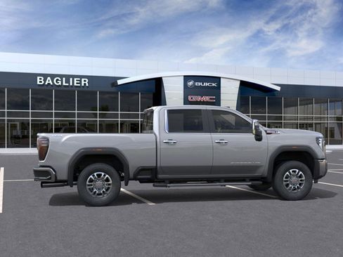 New 2025 GMC Sierra 2500 SLT w/ SLT Premium Package image 5