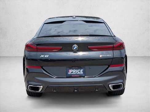 Used 2026 BMW X6 xDrive40i AWD/4WD image 7