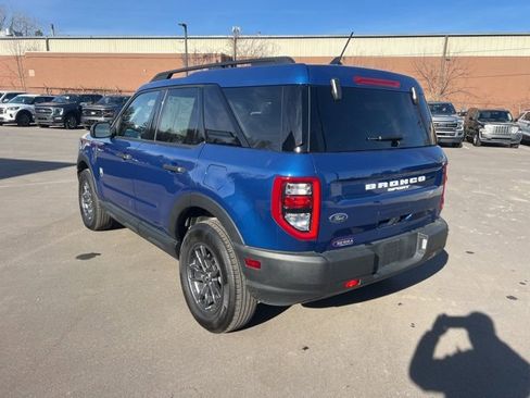 Certified 2024 Ford Bronco Sport Big Bend image 7