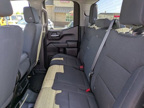 Used 2023 GMC Sierra 1500 Pro w/ Pro Value Package AWD/4WD image 15
