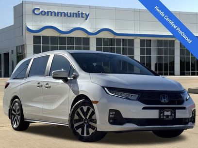 Certified 2025 Honda Odyssey EX-L