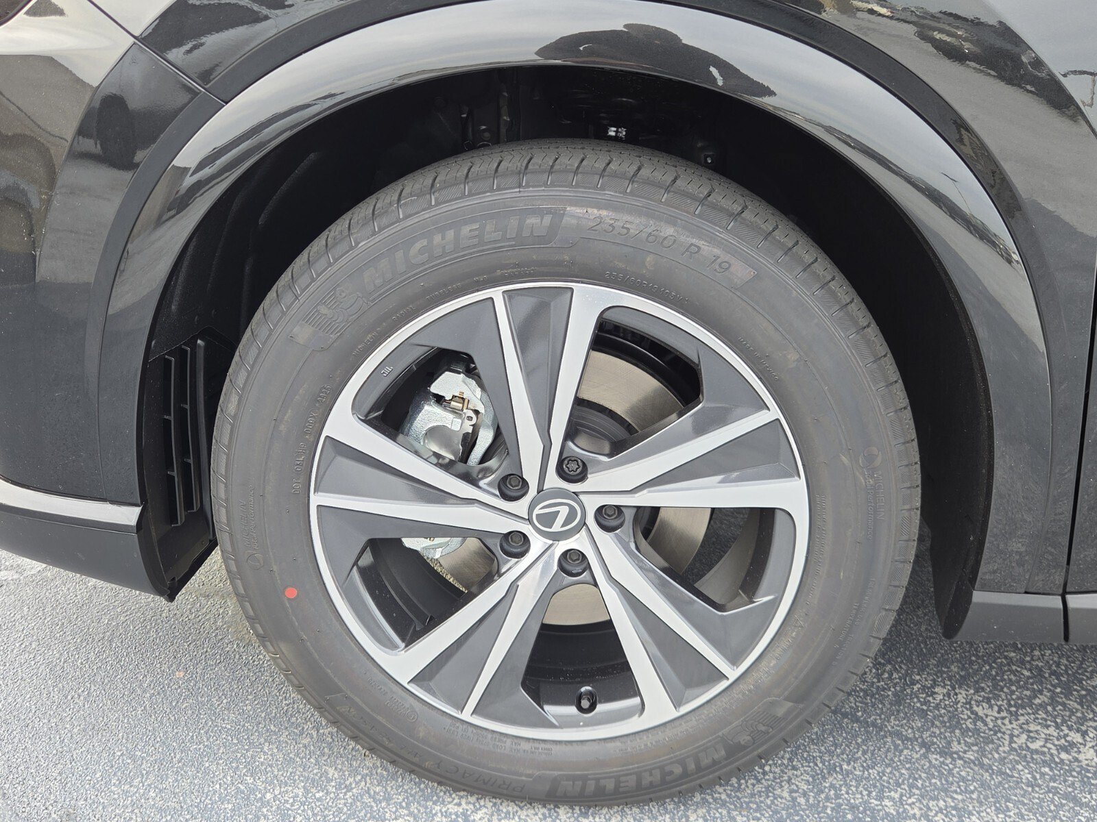 New 2026 Lexus RX 350 FWD image 10