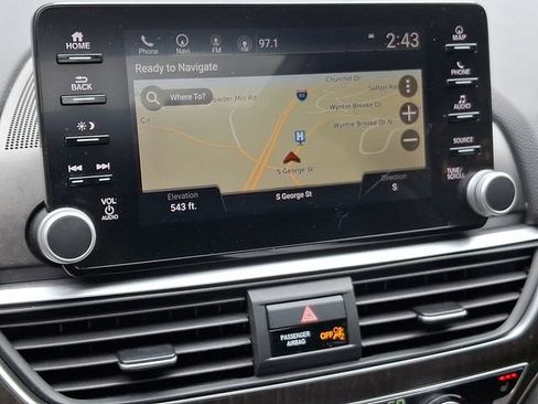 Used 2018 Honda Accord EX-L image 19