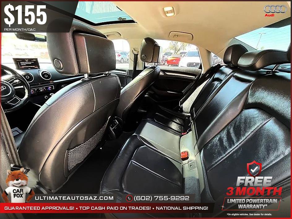 Used 2016 Audi A3 1.8T Premium FWD image 38