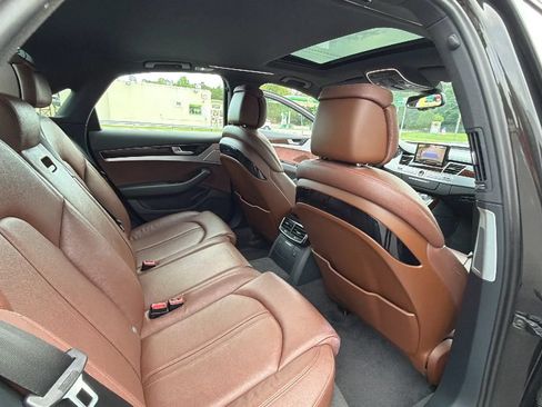 Used 2013 Audi A8 3.0T w/ Convenience Pkg AWD/4WD image 48