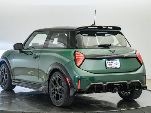 New 2026 MINI Cooper John Cooper Works FWD image 2