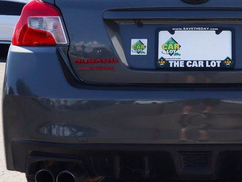 Used 2021 Subaru WRX w/ Popular Package #1 image 19