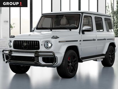 New 2026 Mercedes-Benz G 63 AMG 4MATIC