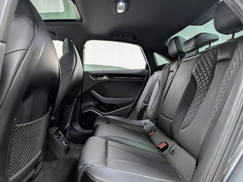 Used 2018 Audi RS 3 w/ Technology Package AWD/4WD image 17