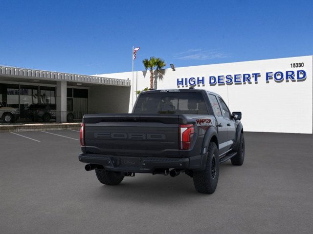 New 2025 Ford F150 Raptor AWD/4WD image 8