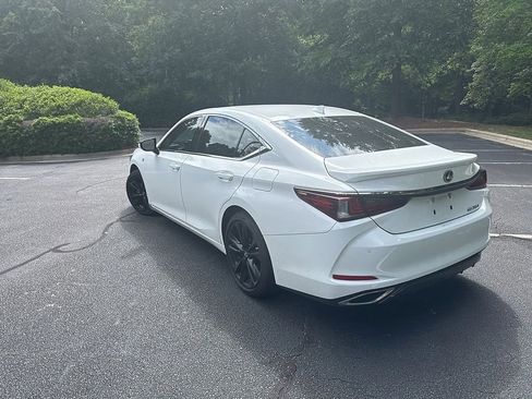 Used 2022 Lexus ES 350 F Sport w/ Accessory Package 2 FWD image 6