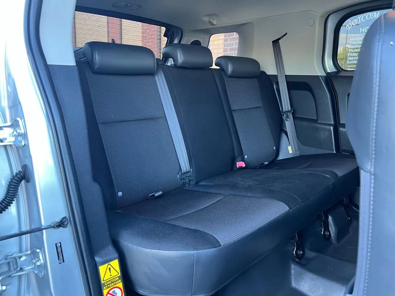 Used 2007 Toyota FJ Cruiser 4WD image 20