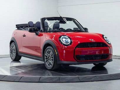 New 2026 MINI Cooper Convertible