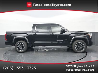 New 2026 Toyota Tundra Limited