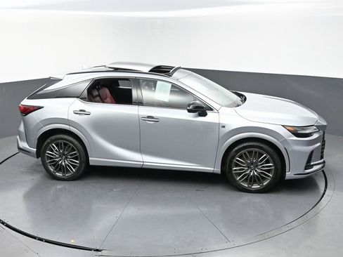 Used 2023 Lexus RX 500h F Sport w/ Accessory Package (Z1) image 47