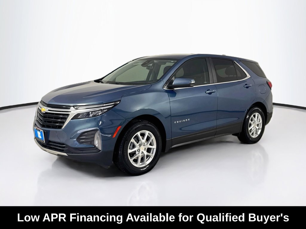 Used 2024 Chevrolet Equinox LT FWD image 3