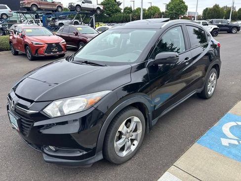 Used 2016 Honda HR-V EX-L image 3