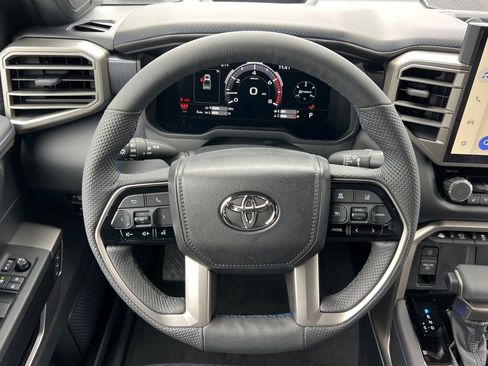 New 2026 Toyota Tundra Platinum AWD/4WD image 16
