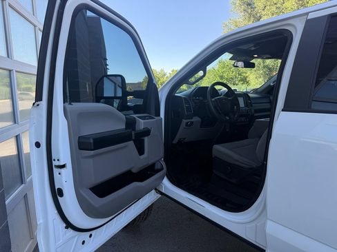 Used 2019 Ford F350 XL w/ STX Appearance Package AWD/4WD image 18