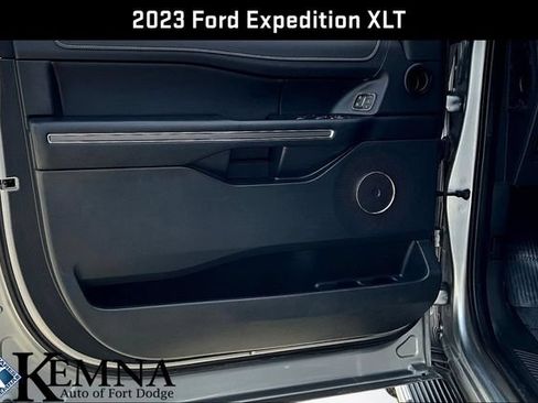 Used 2023 Ford Expedition XLT AWD/4WD image 24