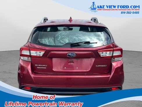 Used 2018 Subaru Impreza 2.0i Premium AWD/4WD image 4