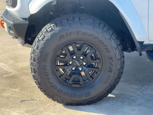 Used 2024 Ford Bronco Raptor AWD/4WD image 10