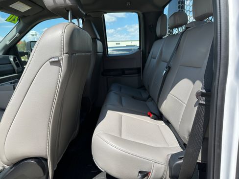 Used 2020 Ford F550 4x4 SuperCab Super Duty image 10