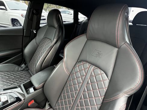 Used 2024 Audi S5 Premium Plus w/ Premium Plus Package image 18
