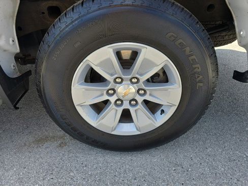 Used 2024 Chevrolet Silverado 1500 W/T w/ WT Fleet Convenience Package image 14