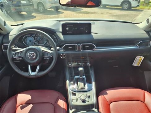 New 2025 MAZDA CX-5 Carbon Edition image 3
