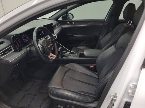 Used 2022 Kia K5 GT-Line FWD image 16