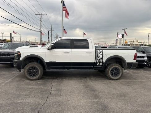 Used 2025 RAM 2500 Power Wagon AWD/4WD image 2