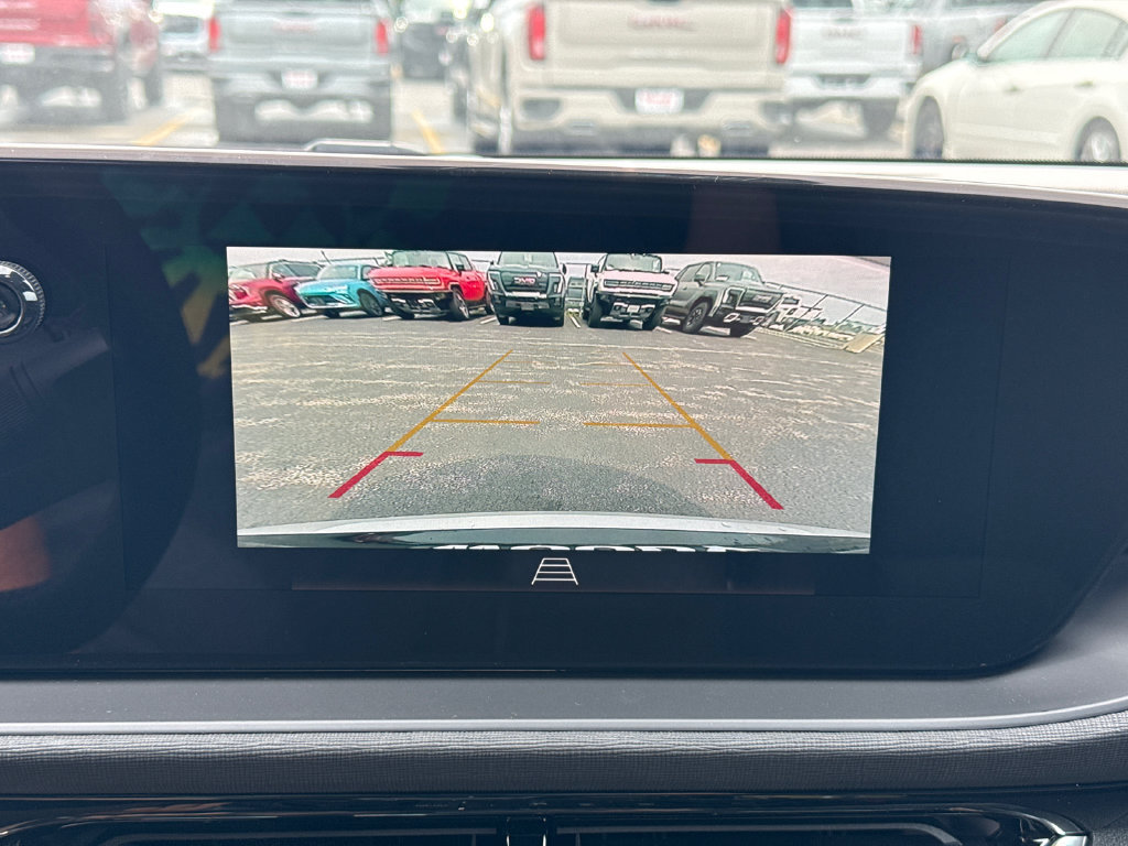 New 2026 Buick Envista Sport Touring w/ Convenience I Package FWD image 22