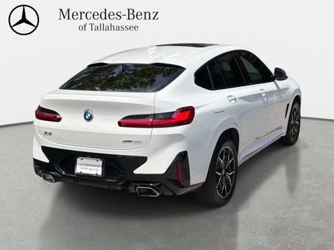 Used 2025 BMW X4 xDrive30i w/ Premium Package AWD/4WD image 5