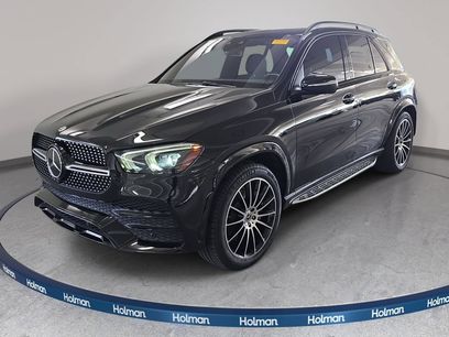 Used 2022 Mercedes-Benz GLE 580 4MATIC