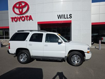 Used 2003 Chevrolet Tahoe Z71