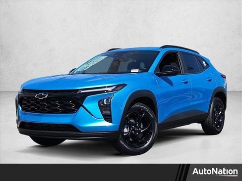 New 2026 Chevrolet Trax LT w/ Midnight Edition image 1