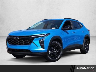 New 2026 Chevrolet Trax LT w/ Midnight Edition
