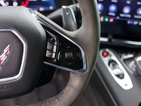 Certified 2023 Chevrolet Corvette Stingray Preferred Conv w/ Z51 Performance Package image 16