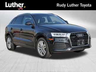 Used 2018 Audi Q3 2.0T Premium Plus w/ Premium Plus Package image 1