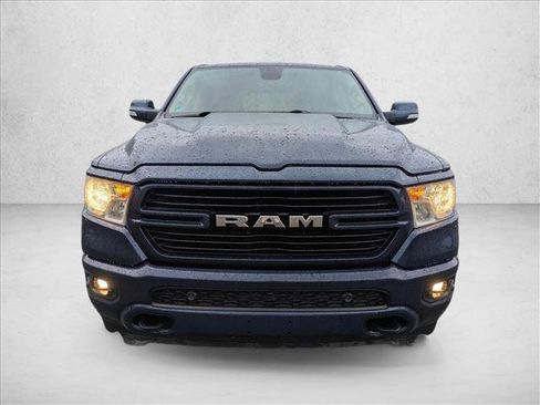 Used 2020 RAM 1500 Big Horn AWD/4WD image 2
