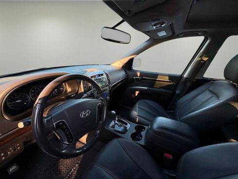 Used 2011 Hyundai Santa Fe Limited AWD/4WD image 9
