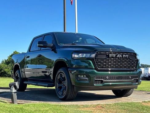 New 2026 RAM 1500 4x4 Crew Cab image 1